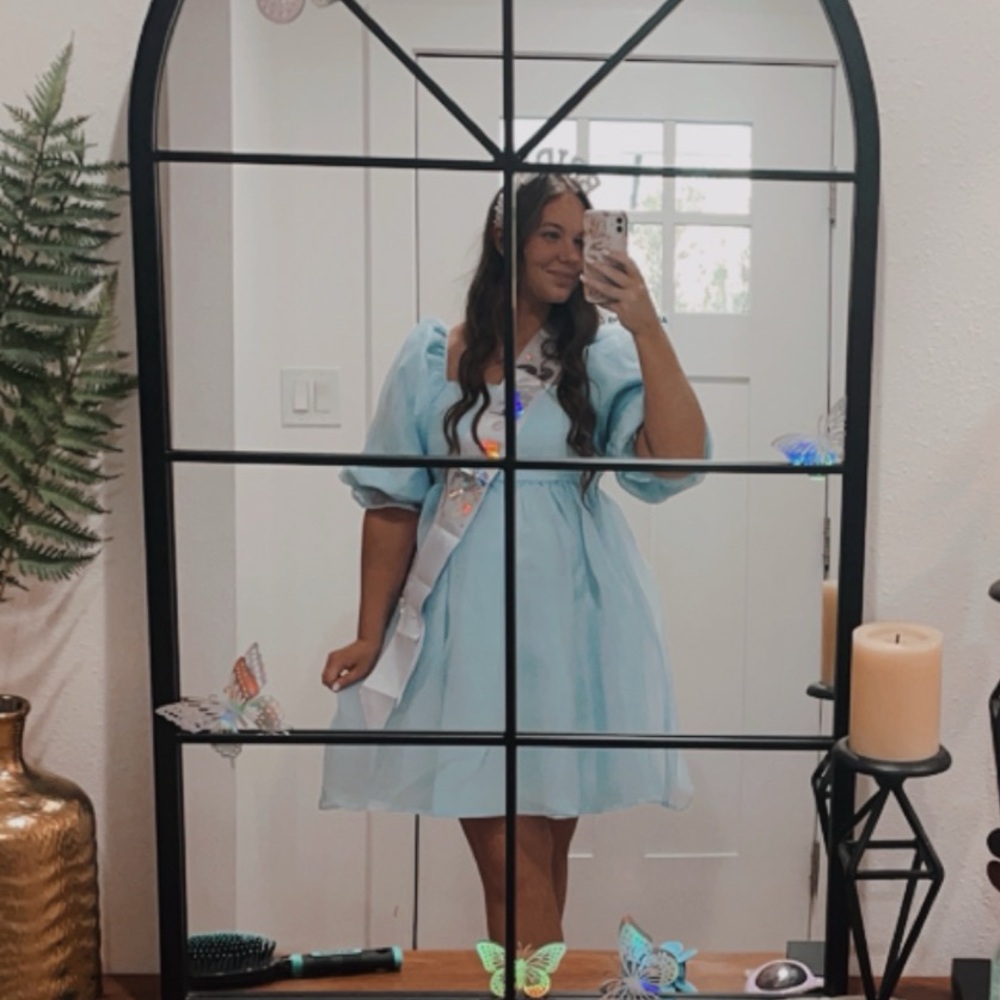 Jessakae Gem Blue Dress